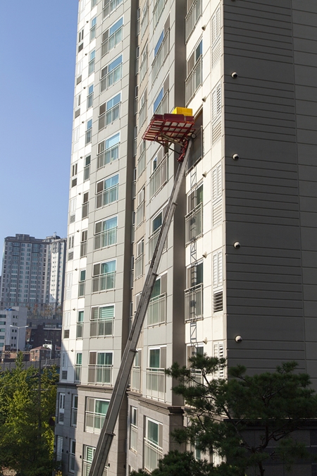 순천사다리차스카이차