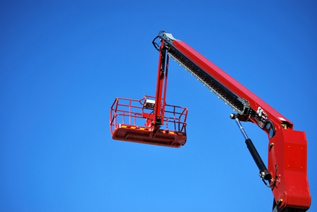 순천사다리차스카이차