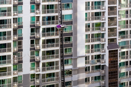 순천사다리차스카이차