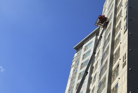 순천사다리차스카이차